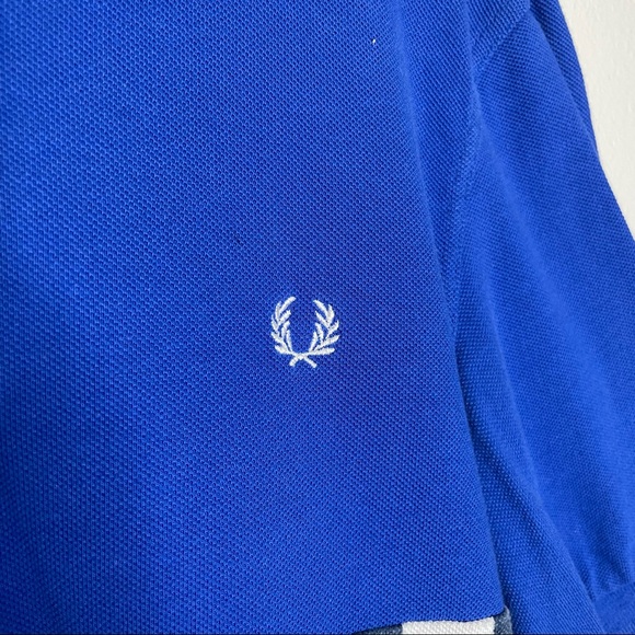 Fred Perry Bradley Wiggins polo shirt - Picture 5 of 9